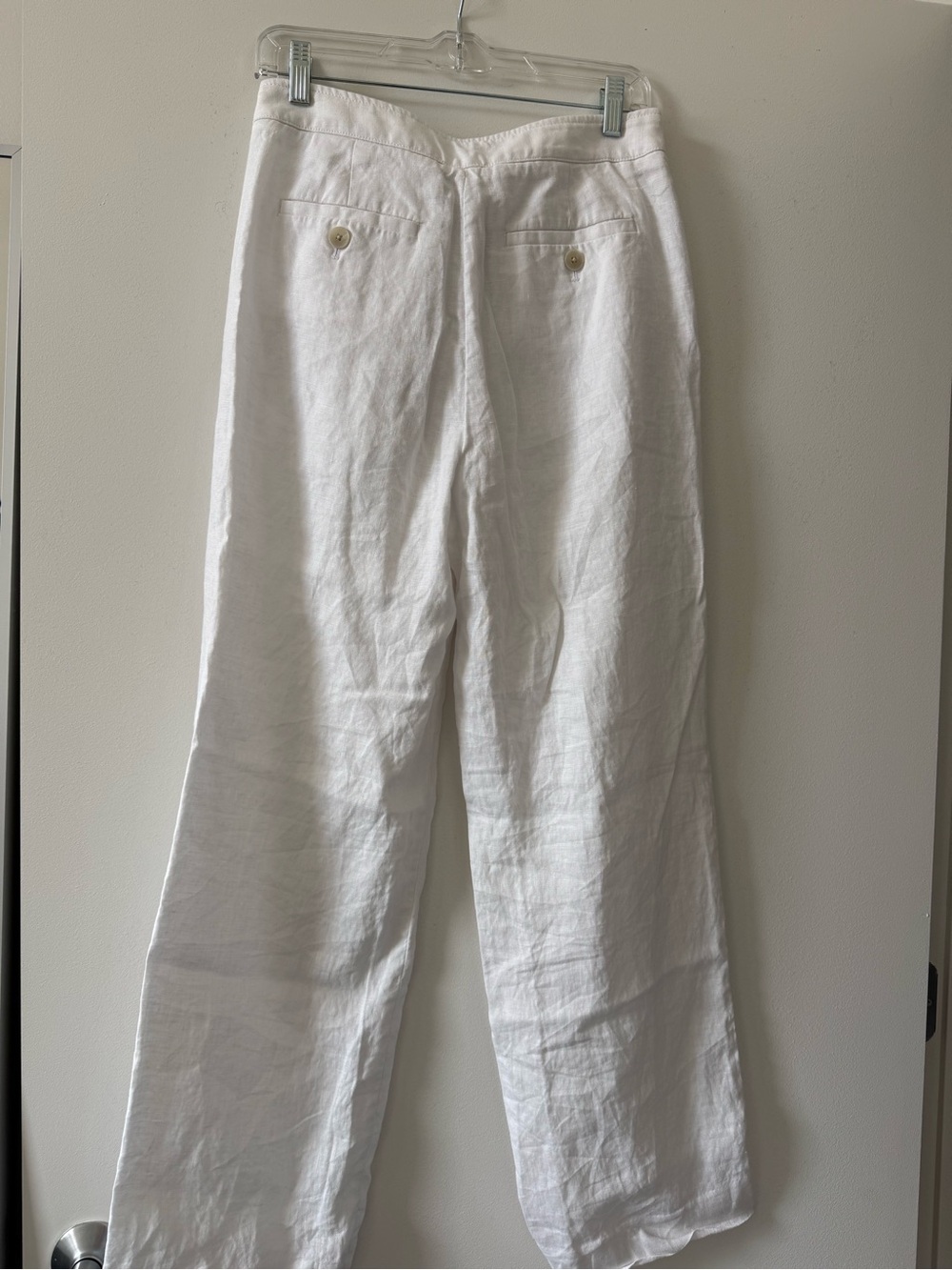 Banana Republic Linen Trousers